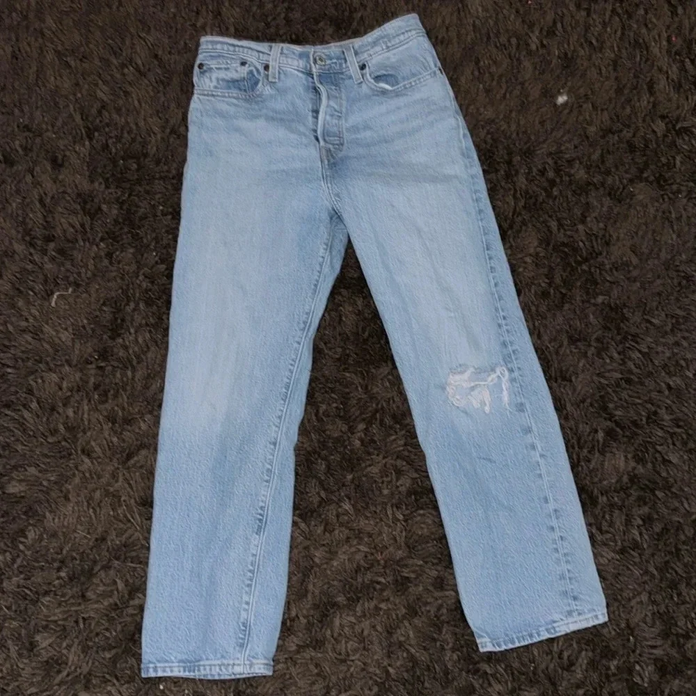 Levis universally flattering